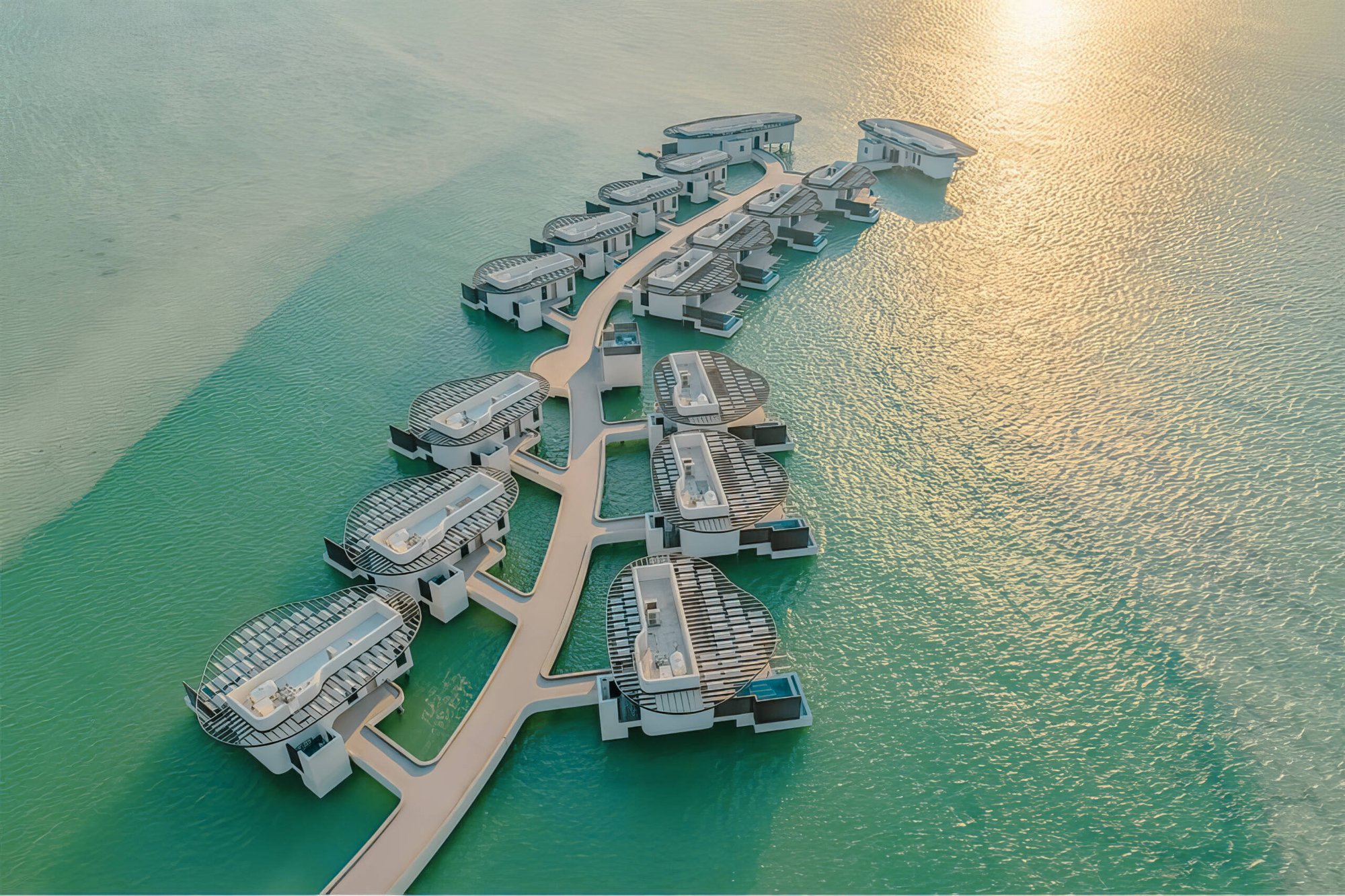 Hawar Resort By Mantis