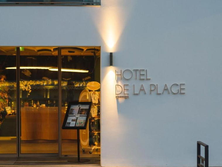 Hôtel de la Plage Biarritz, Biarritz, France