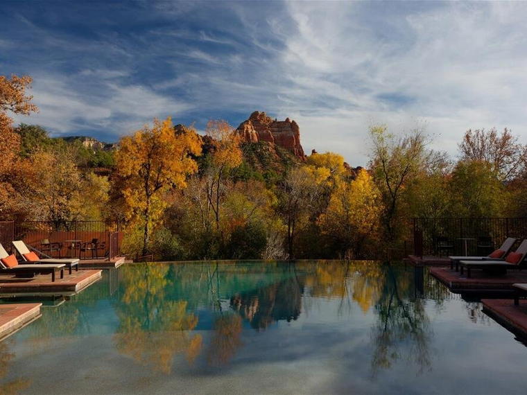 Amara Resort and Spa, Sedona, United States