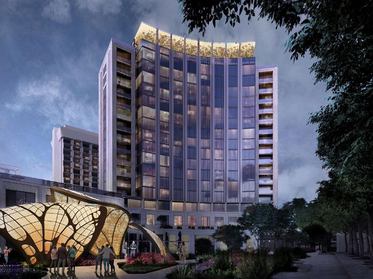 The Monarch San Antonio, Curio Collection by Hilton, San Antonio, United States