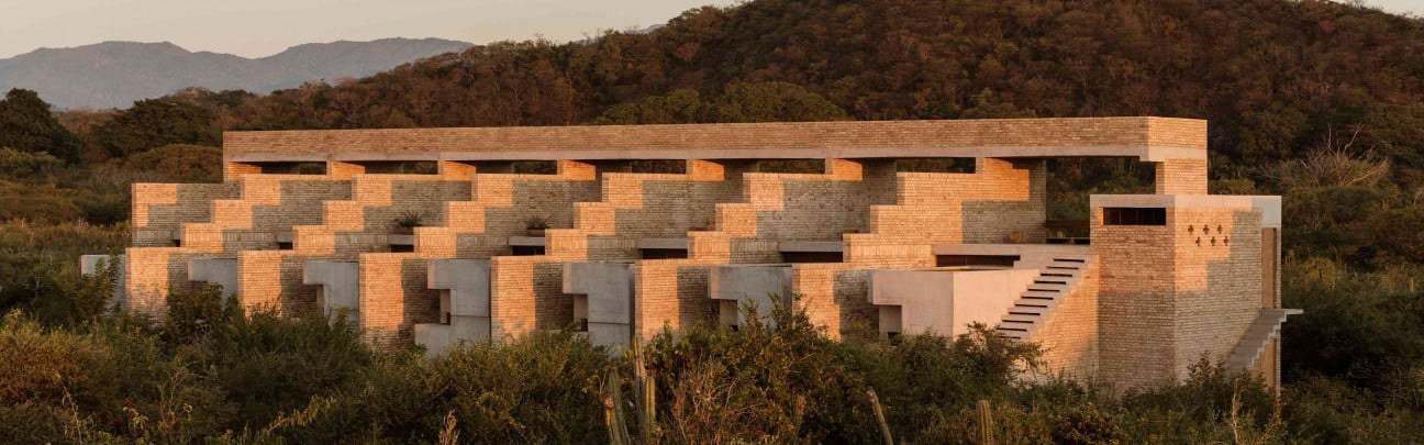 Hotel Terrestre, Puerto Escondido, Mexico