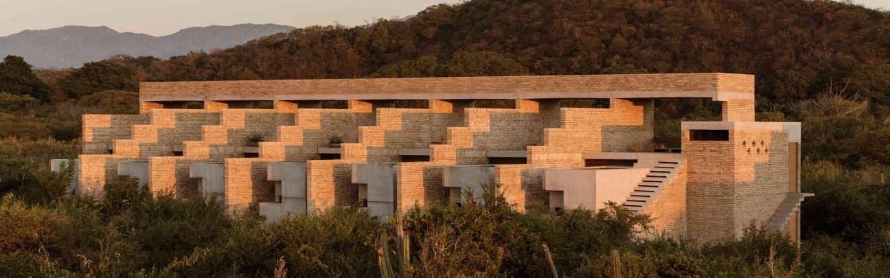 Hotel Terrestre, Puerto Escondido, Mexico