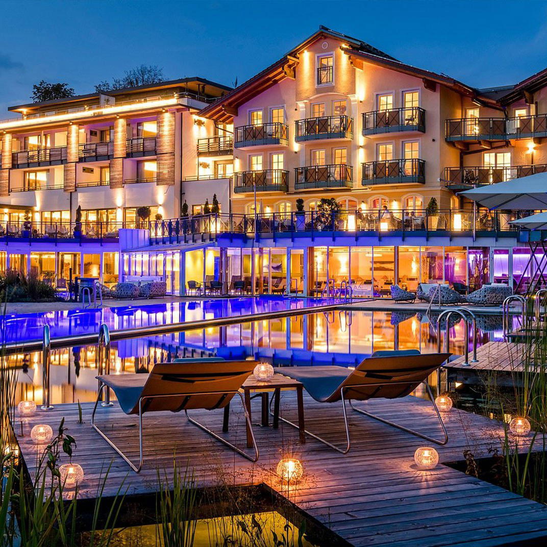 Das Stemp Wellnessresort, Buchlberg, Germany