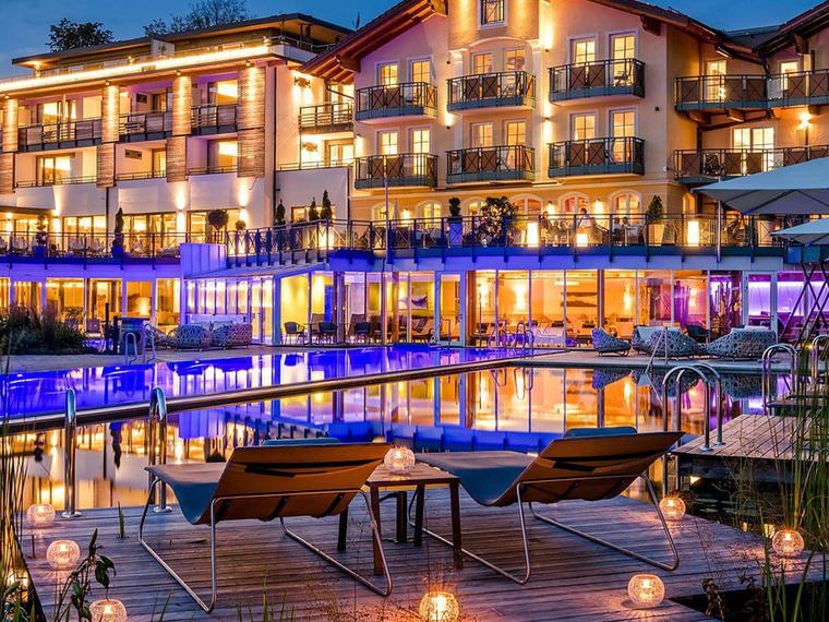 Das Stemp Wellnessresort, Buchlberg, Germany