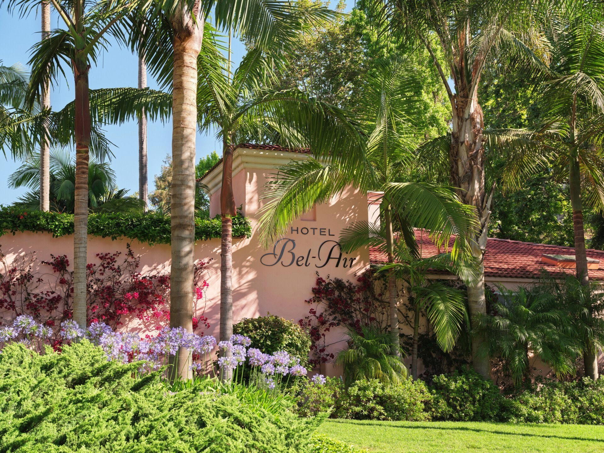 Hotel Bel-Air, Los Angeles, United States