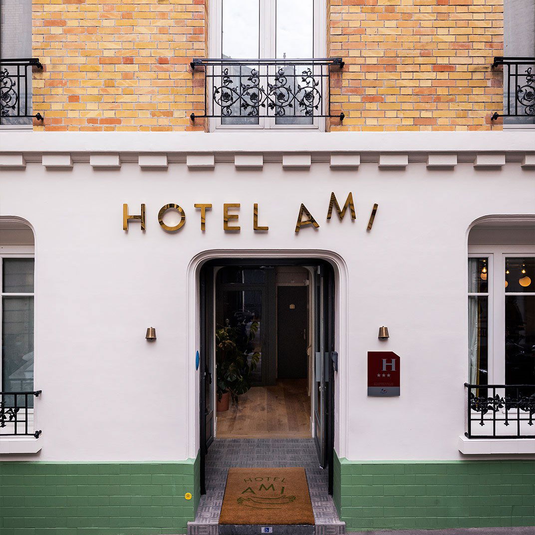 Hôtel Ami, Hotel in Paris