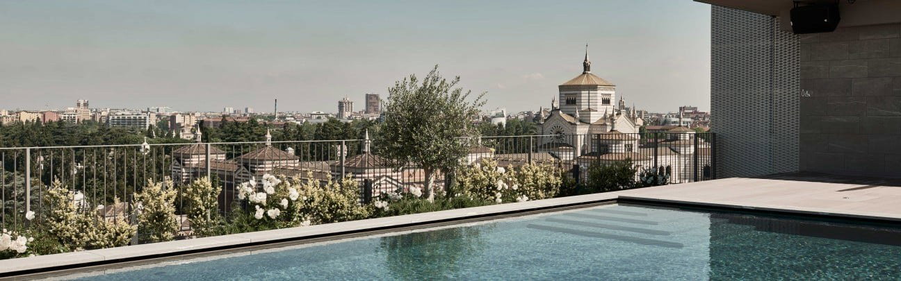 Hotel Viu Milan, Milan, Italy