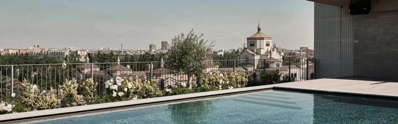 Hotel Viu Milan, Milan, Italy