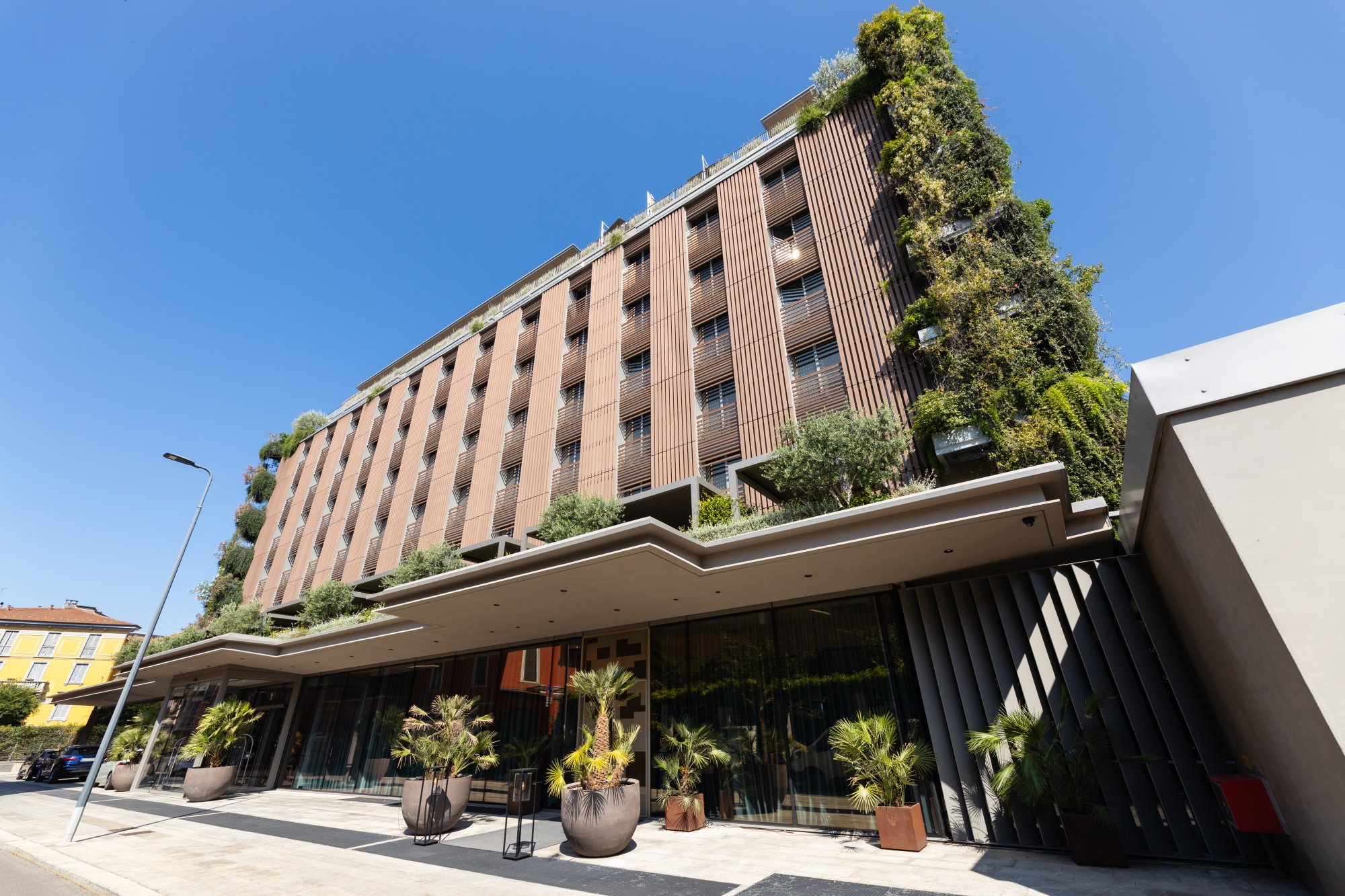 Hotel Viu Milan hotel in Milan, Italy