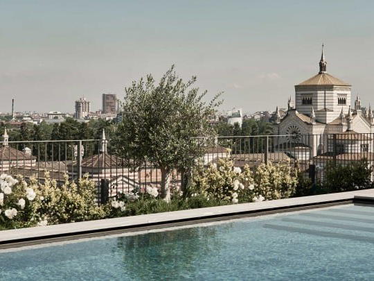 Hotel Viu Milan, Milan, Italy