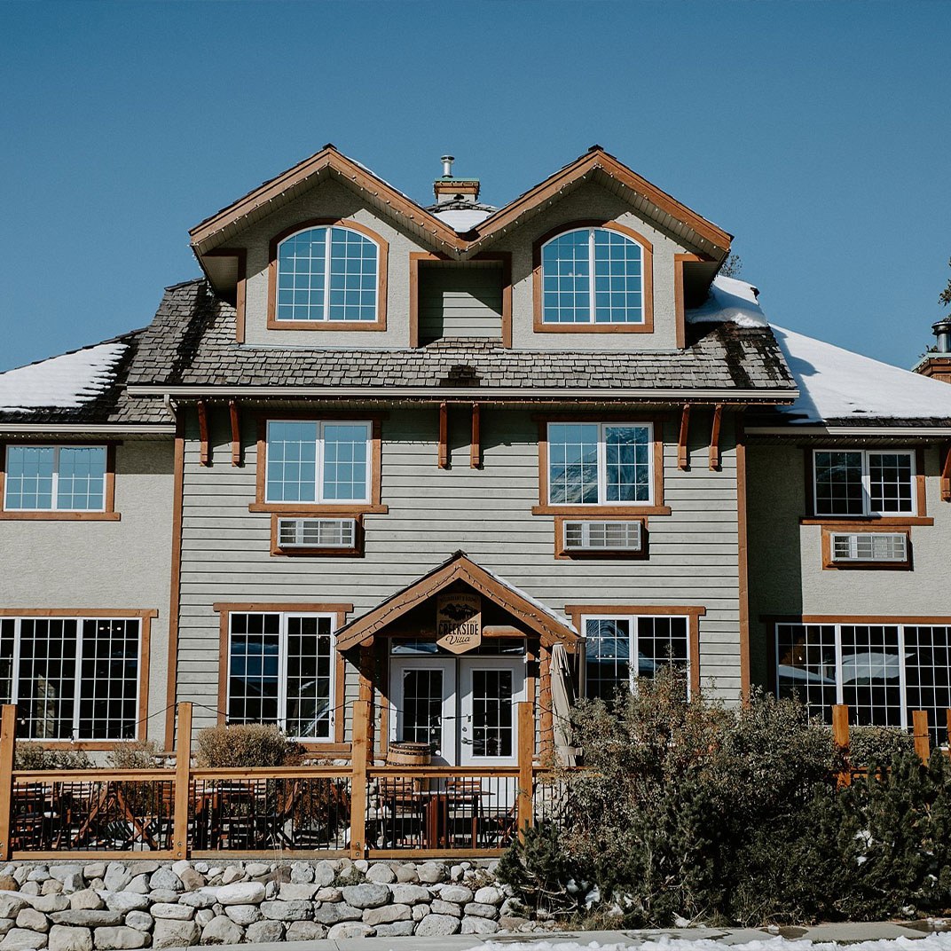 Creekside Villa, Canmore, Canada