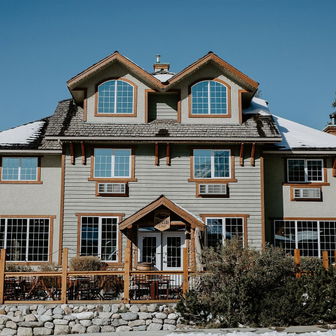 Creekside Villa