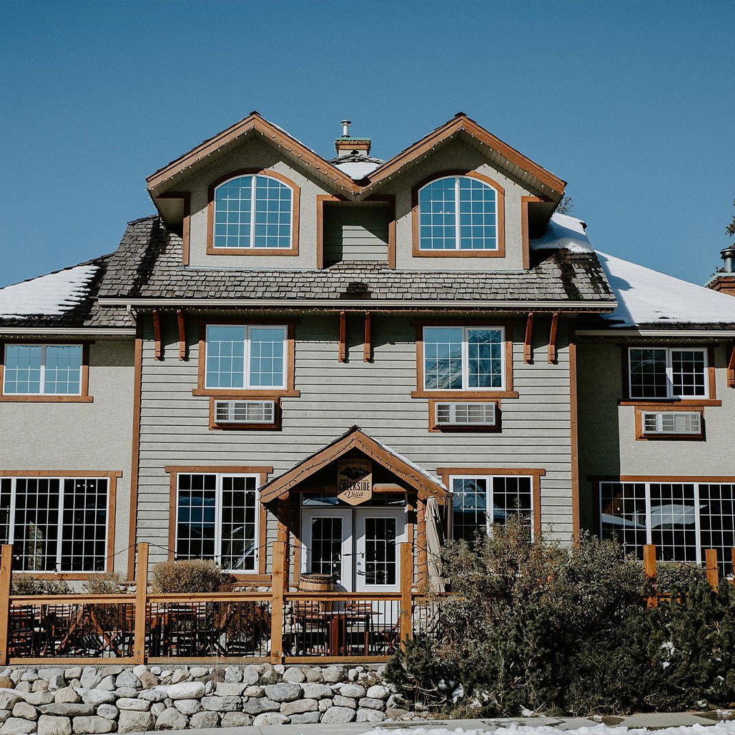 Creekside Villa, Canmore, Canada
