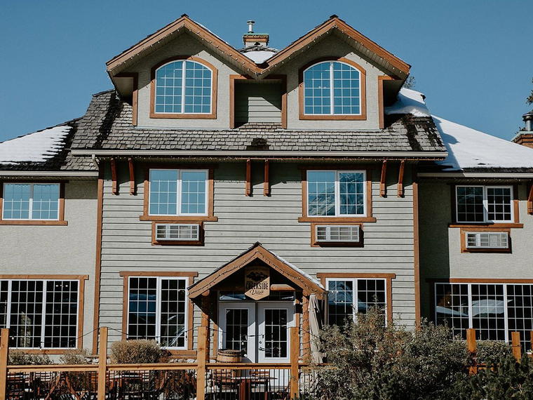 Creekside Villa, Canmore, Canada