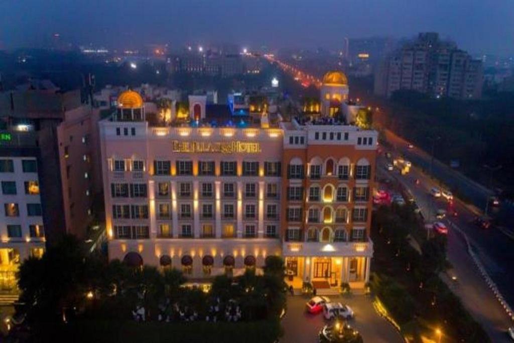 The Pllazio Hotel, Gurugram, India