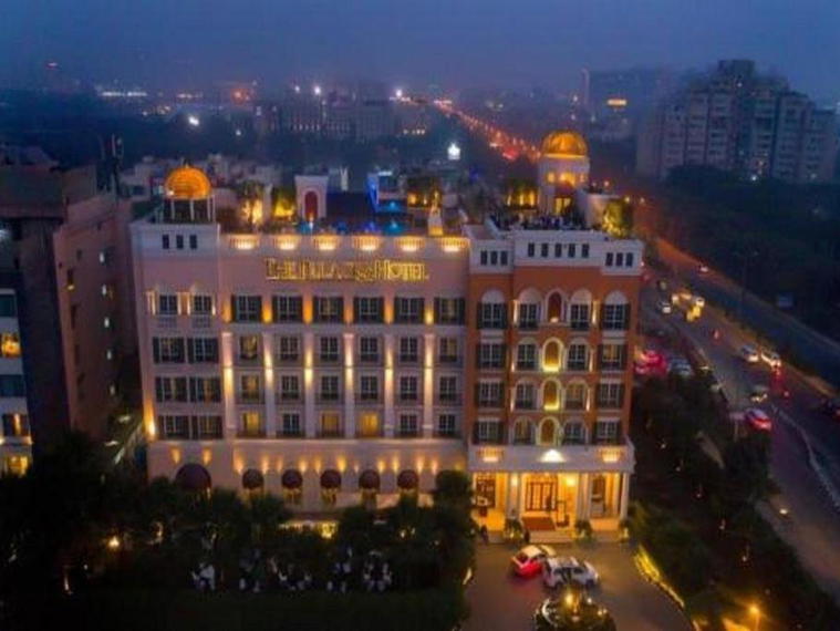 The Pllazio Hotel, Gurugram, India