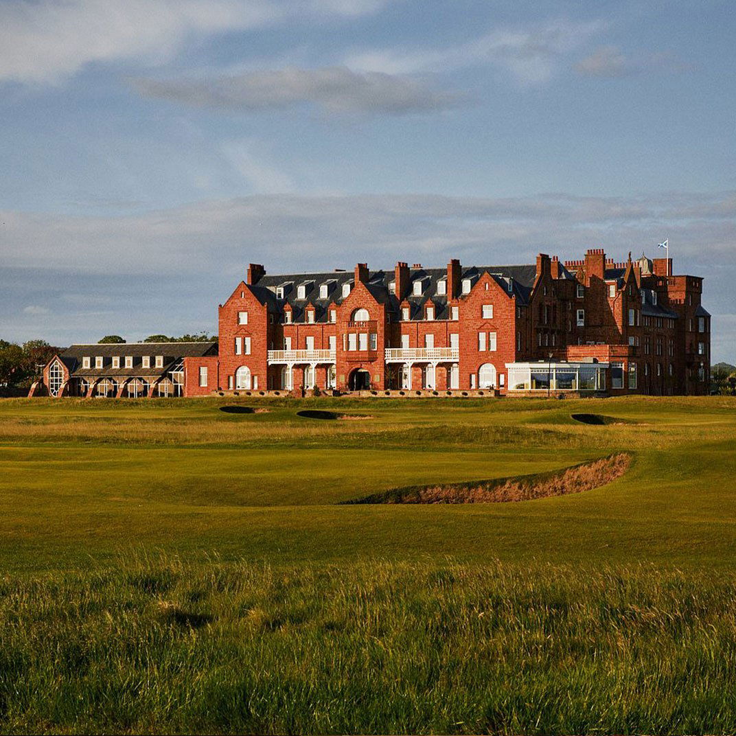 Marine Troon, Hotel in Troon