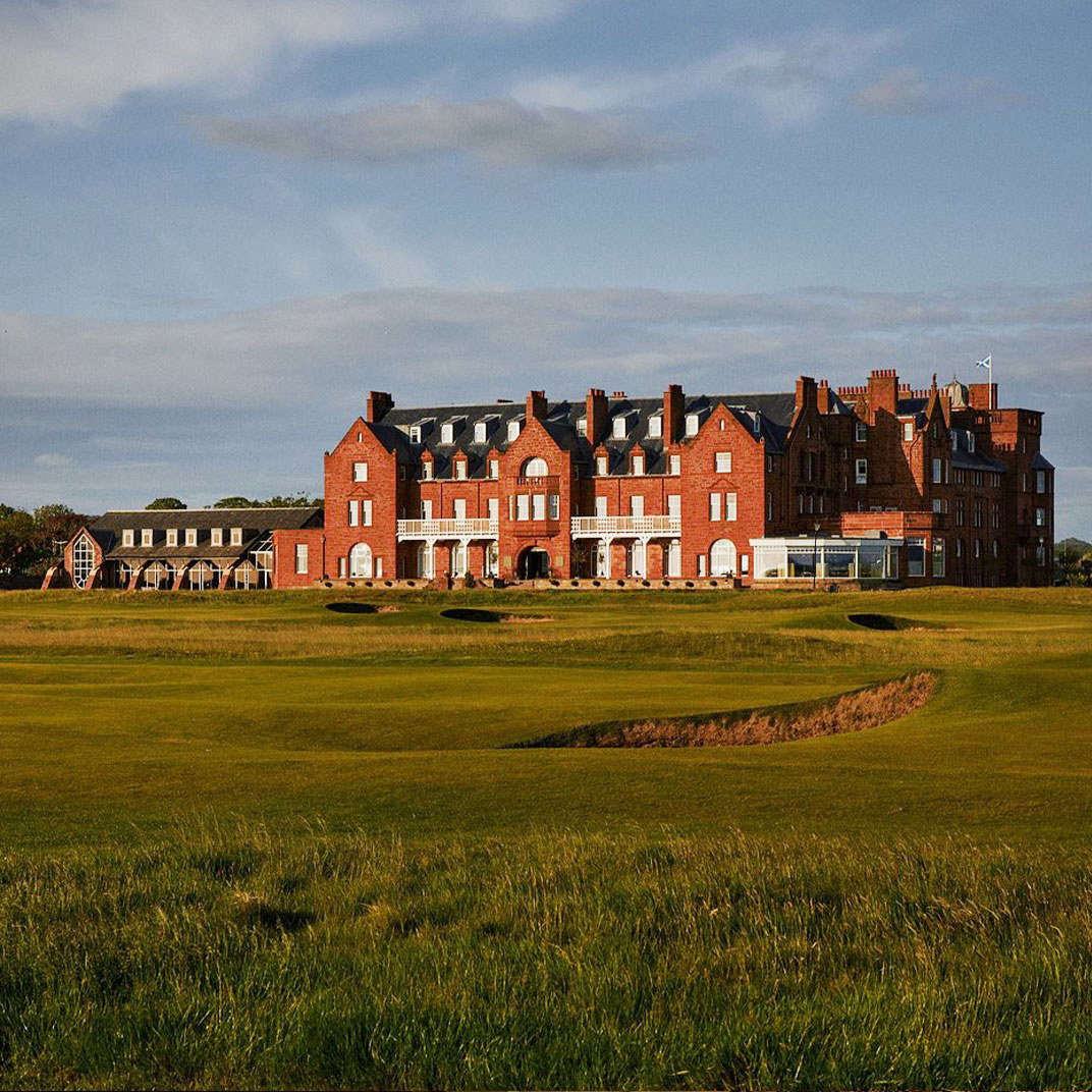 Marine Troon, Troon, United Kingdom
