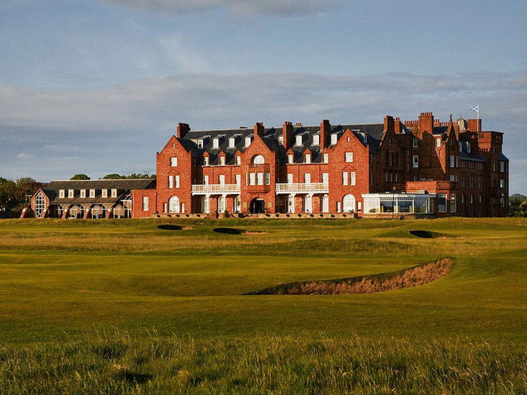 Marine Troon, Troon, United Kingdom