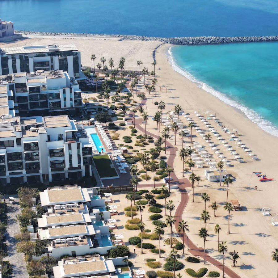 Nikki Beach Resort & Spa, Dubai, United Arab Emirates