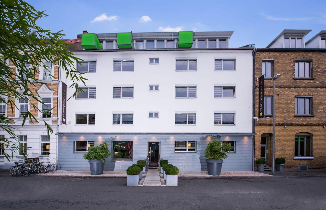 The New Yorker Hotel, Hotel in Cologne