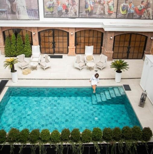 Illa Experience Hotel, Quito, Ecuador