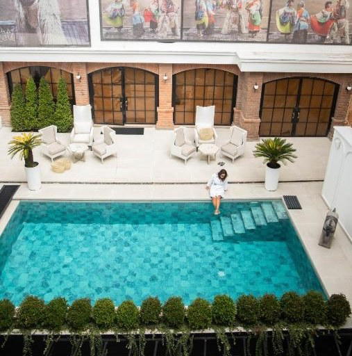Illa Experience Hotel hotel in Quito