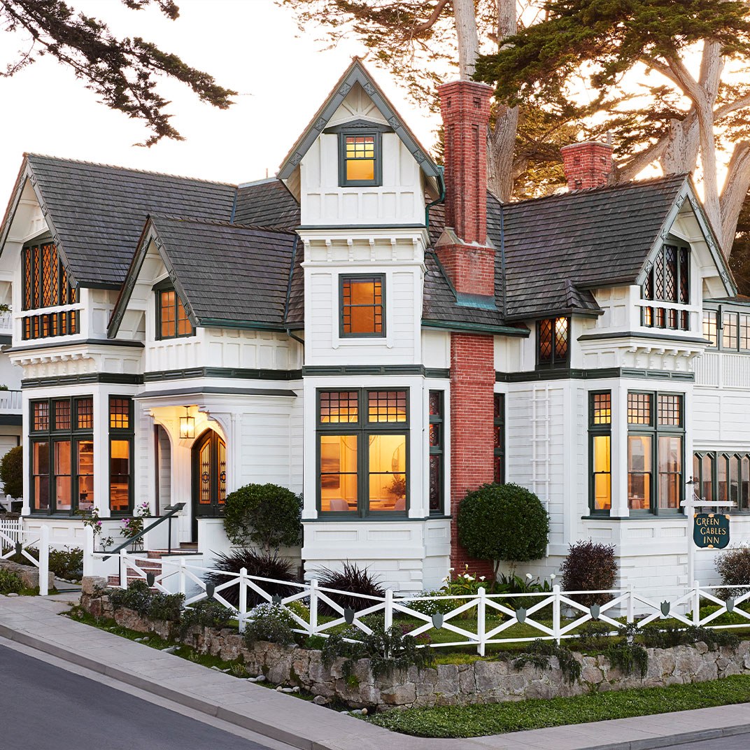 Green Gables Inn, A Four Sisters Inn