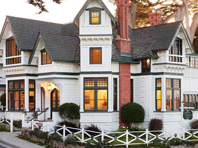 Green Gables Inn, A Four Sisters Inn, Pacific Grove, United States