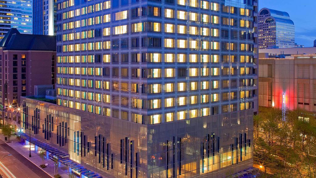Hyatt at Olive 8, Seattle, United States