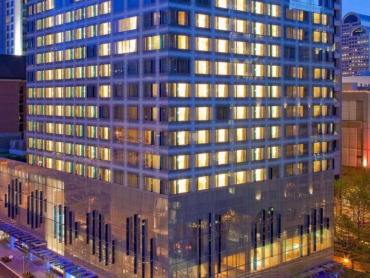 Hyatt at Olive 8, Seattle, United States