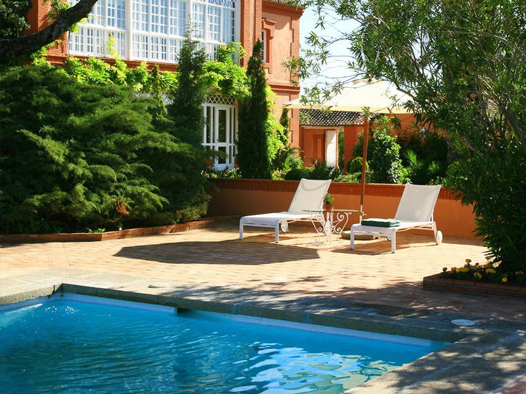 Valdepalacios Hotel Gourmand, Oropesa, Spain