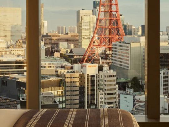 JANU Tokyo, Tokyo, Japan
