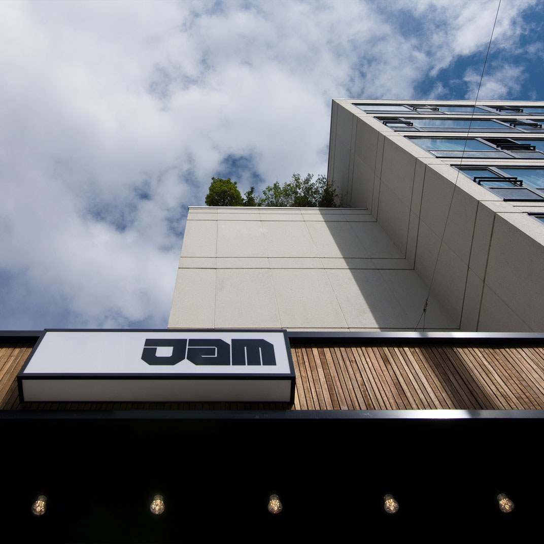 JAM Hotel, Brussels, Belgium