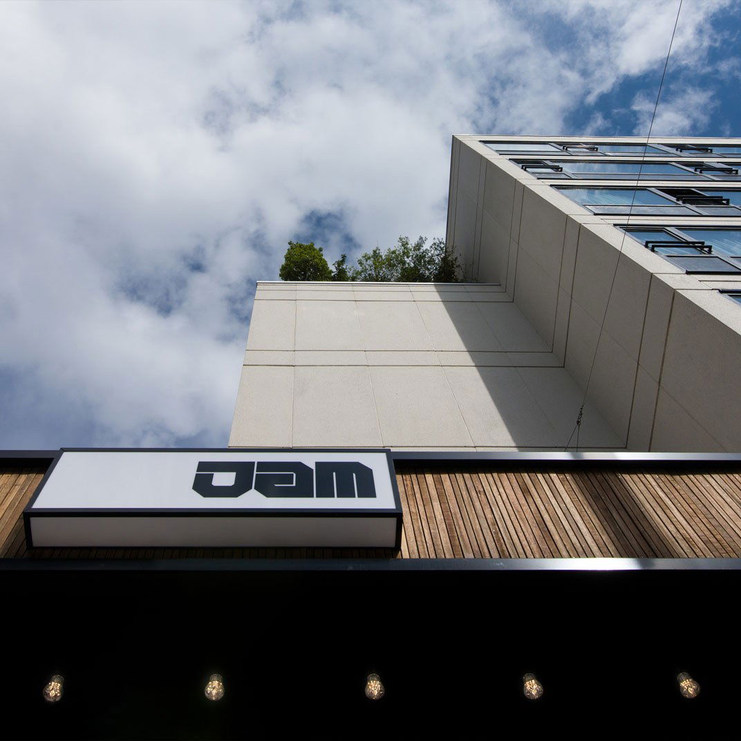 JAM Hotel, Hotel in Brussels