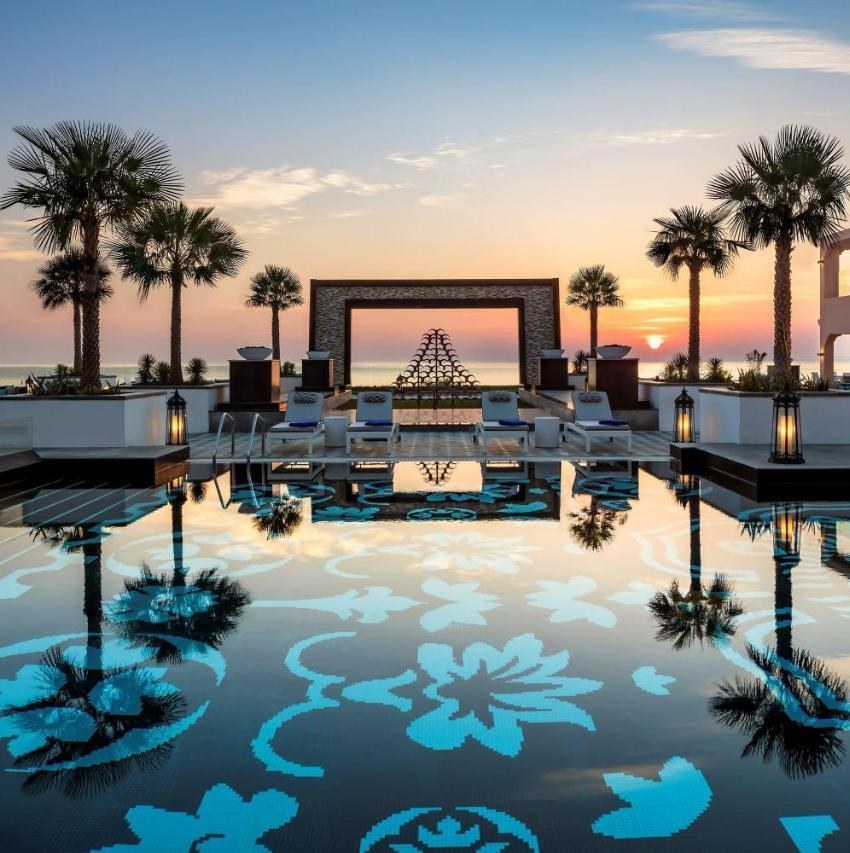Fairmont Fujairah Beach Resort, Dibba, United Arab Emirates