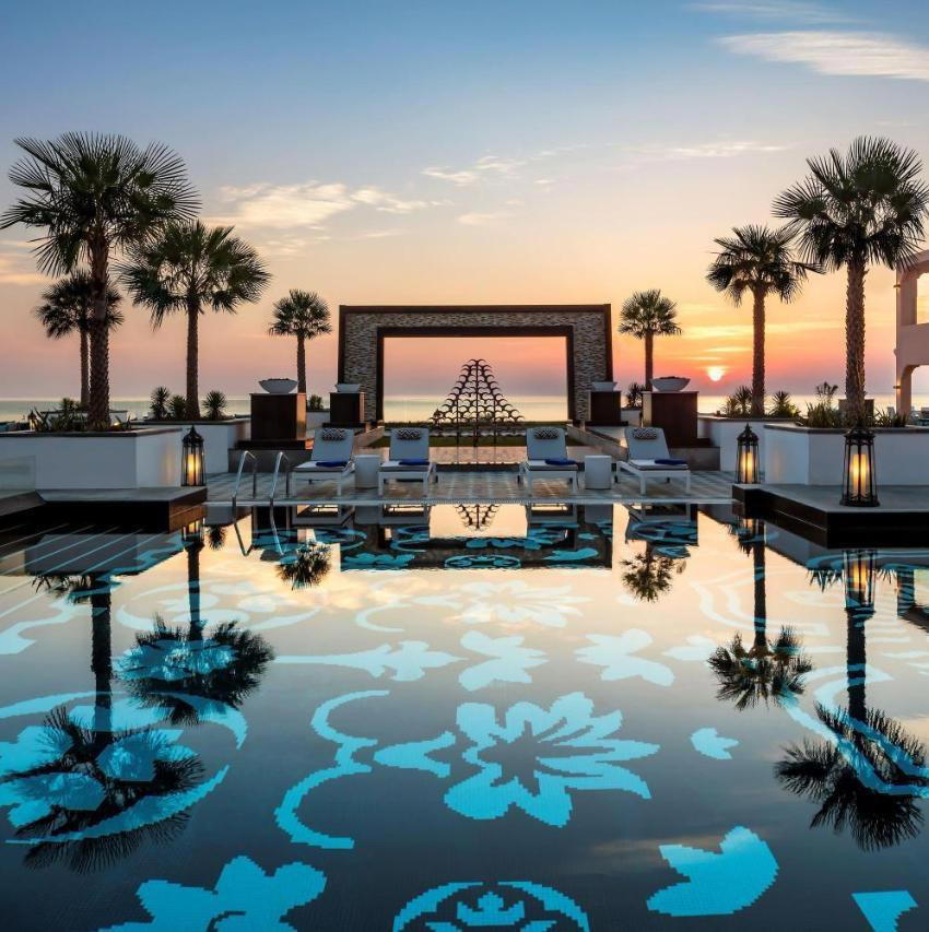 Fairmont Fujairah Beach Resort hotel in Dibba, United Arab Emirates