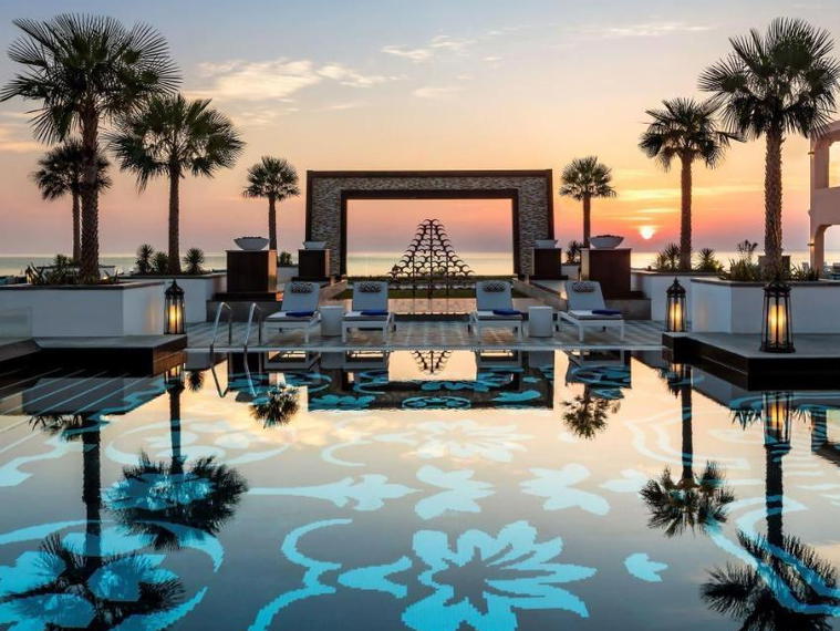 Fairmont Fujairah Beach Resort, Dibba, United Arab Emirates