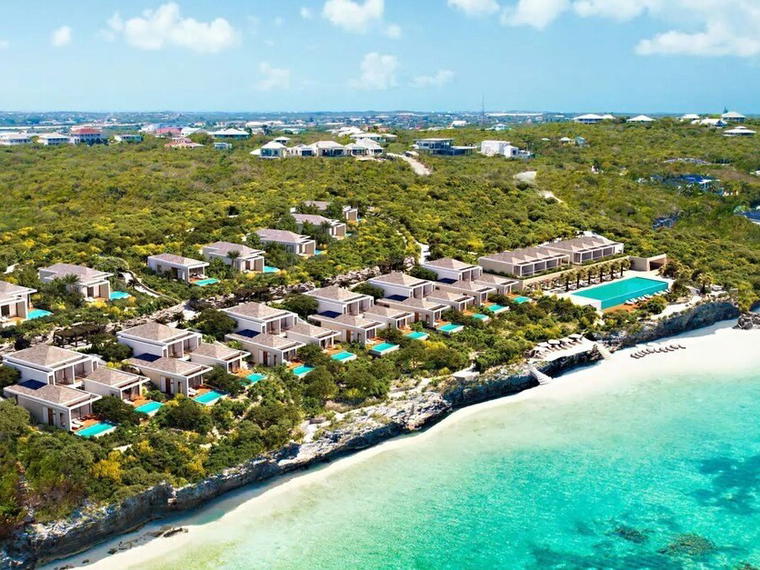 Rock House, Providenciales, Turks & Caicos