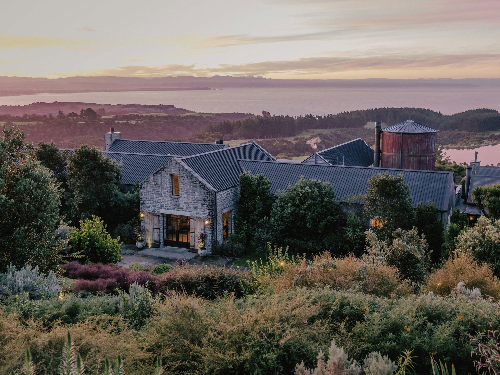 Rosewood Cape Kidnappers, Hotel in Te Awanga