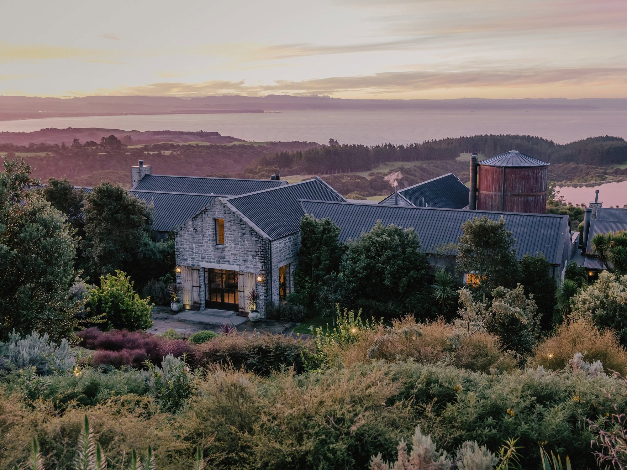 Rosewood Cape Kidnappers, Te Awanga, New Zealand