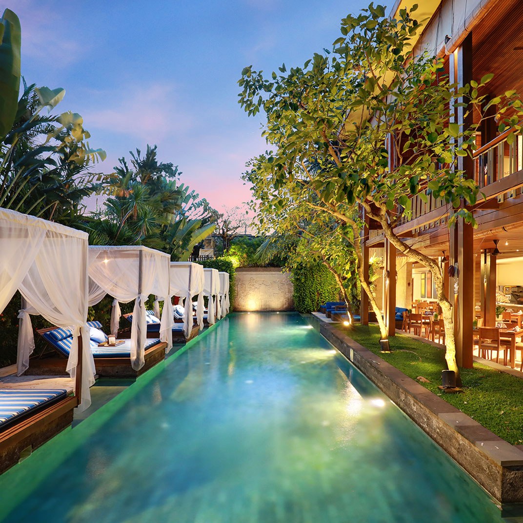 The Elysian, Seminyak, Indonesia