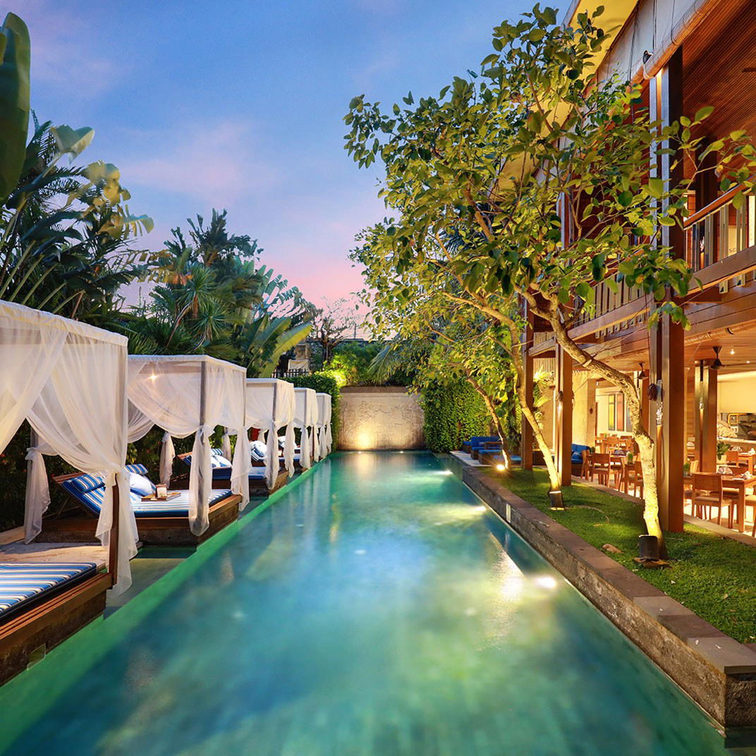 The Elysian, Seminyak, Indonesia