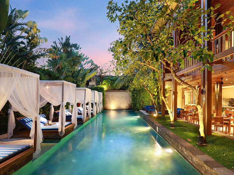 The Elysian, Seminyak, Indonesia