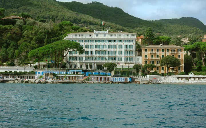 Grand Hotel Miramare, Hotel in Santa Margherita Ligure