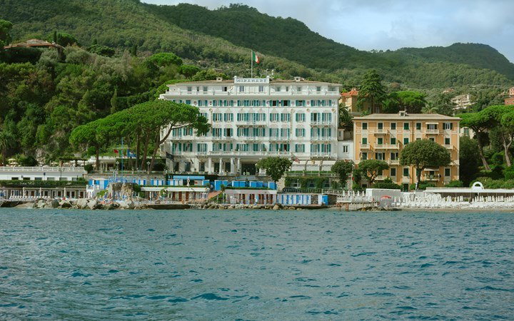 Grand Hotel Miramare, Santa Margherita Ligure, Italy