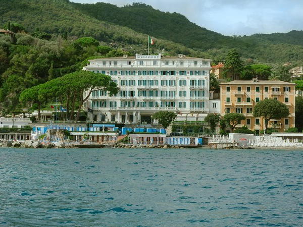 Grand Hotel Miramare, Santa Margherita Ligure, Italy