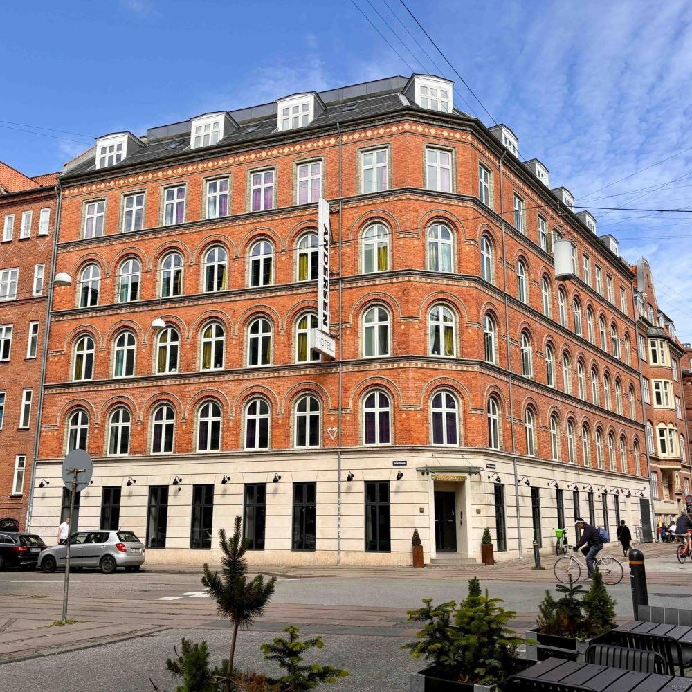 Andersen Hotel, Copenhagen, Denmark