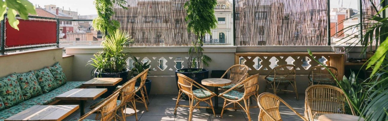 Casa Bonay, Barcelona, Spain