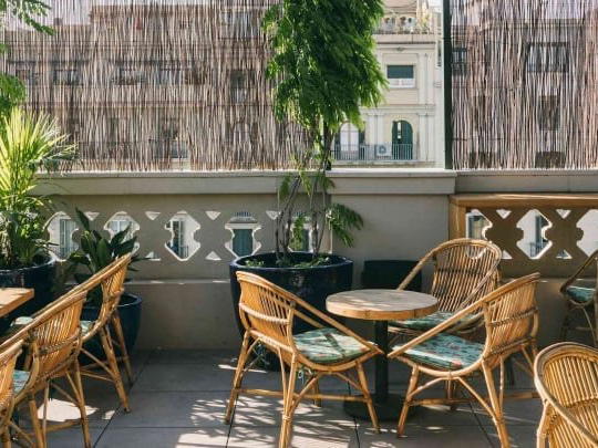 Casa Bonay, Barcelona, Spain